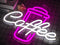 Logo Letreiro em Neon Led